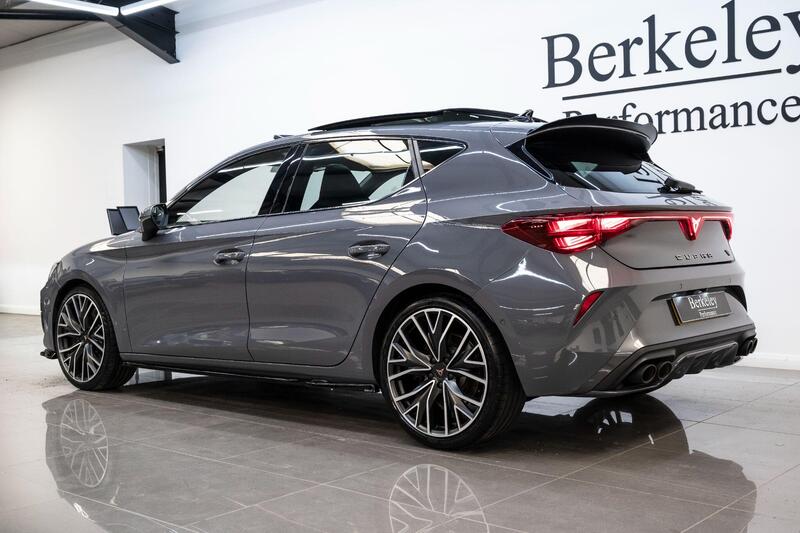 Cupra Leon view 5