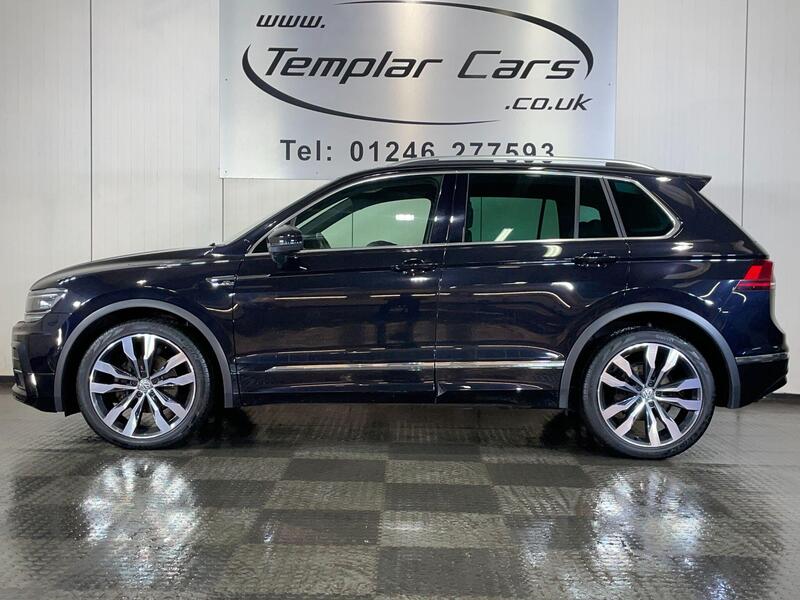 Volkswagen Tiguan view 5