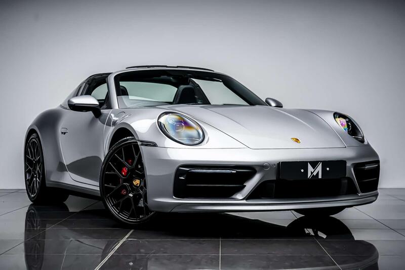 Porsche 911 main image