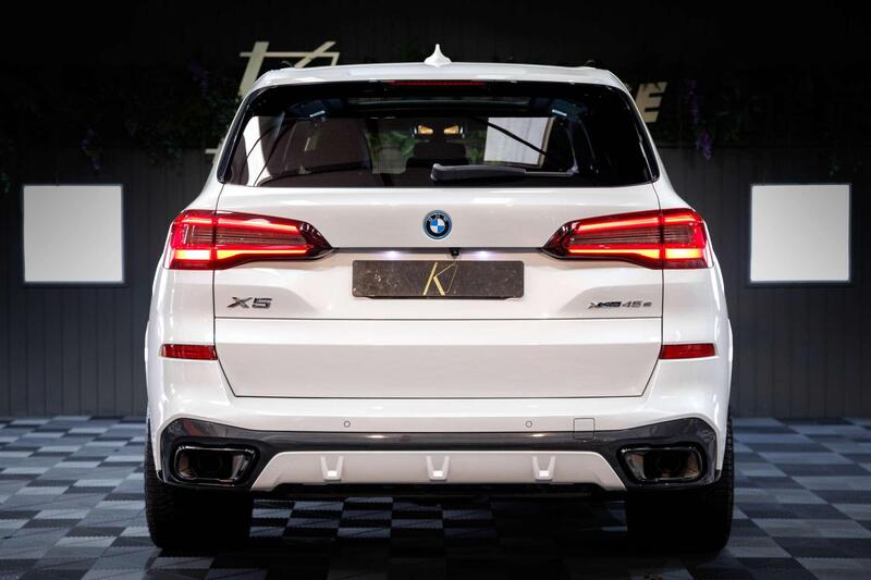 BMW X5 view 7