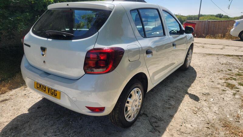 2019 Dacia Sandero — photo 5