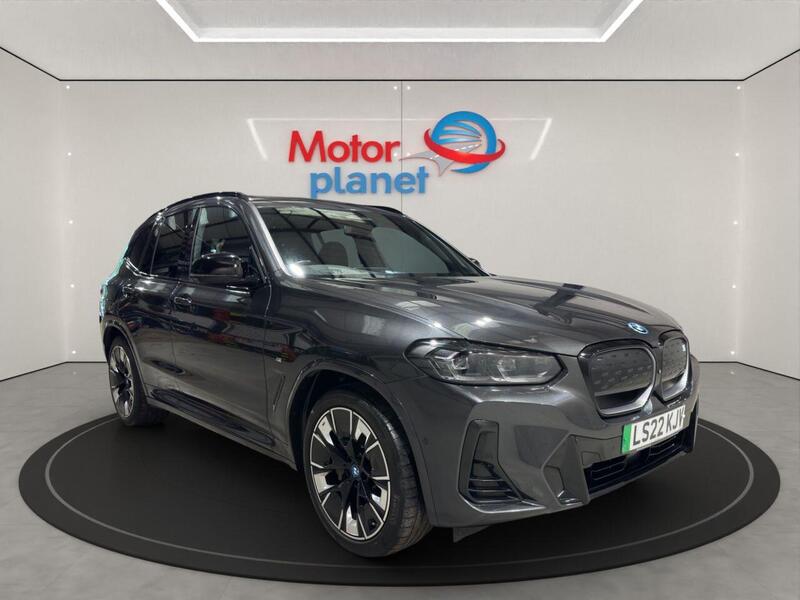 BMW Ix3 main image