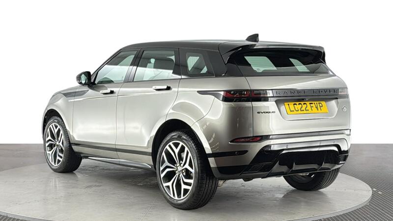 Land Rover Range Rover Evoque view 6