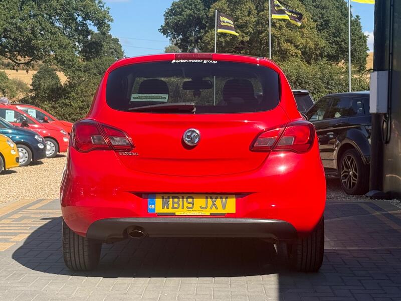 Vauxhall Corsa view 4