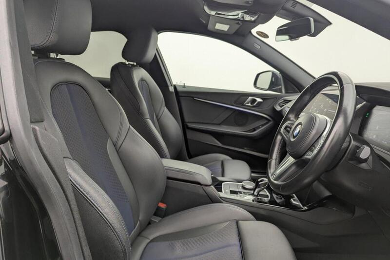BMW 2 Series view 3