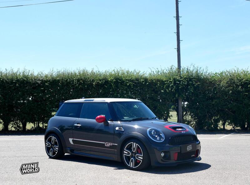 2013 Mini Hatch in Grey for sale