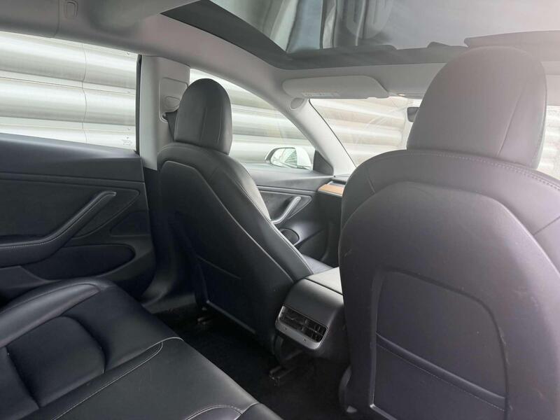 Tesla Model 3 view 5