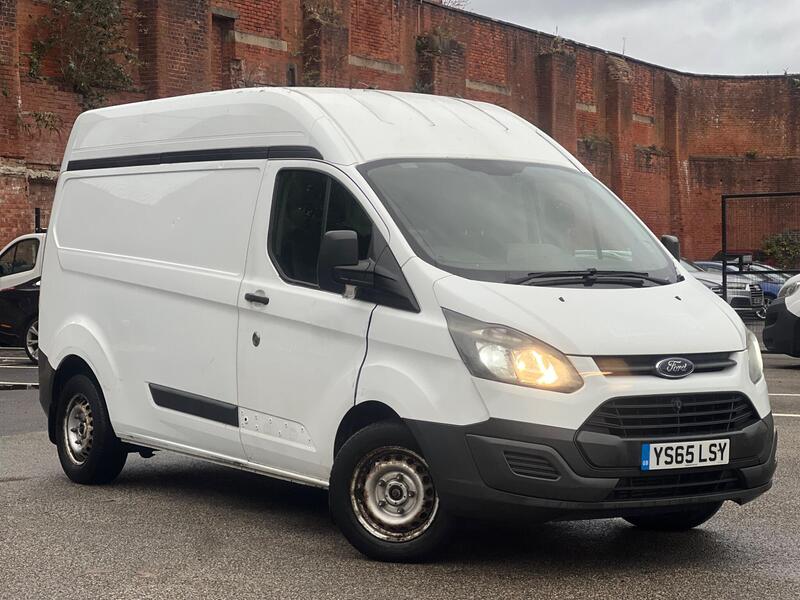 2016 Ford Transit Custom