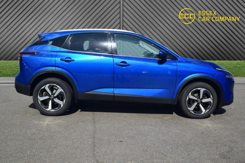 Nissan Qashqai view 7