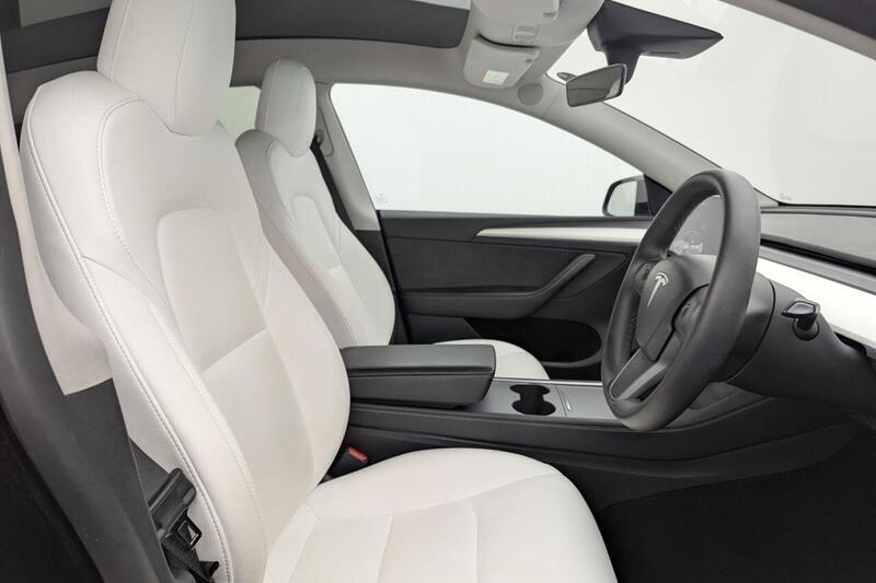 Tesla Model Y view 3