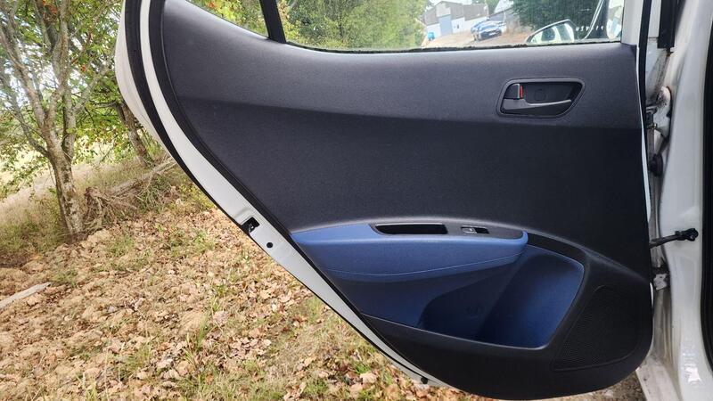 2014 Hyundai i10 — photo 45