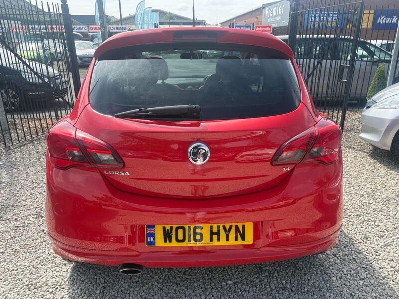Vauxhall Corsa view 5