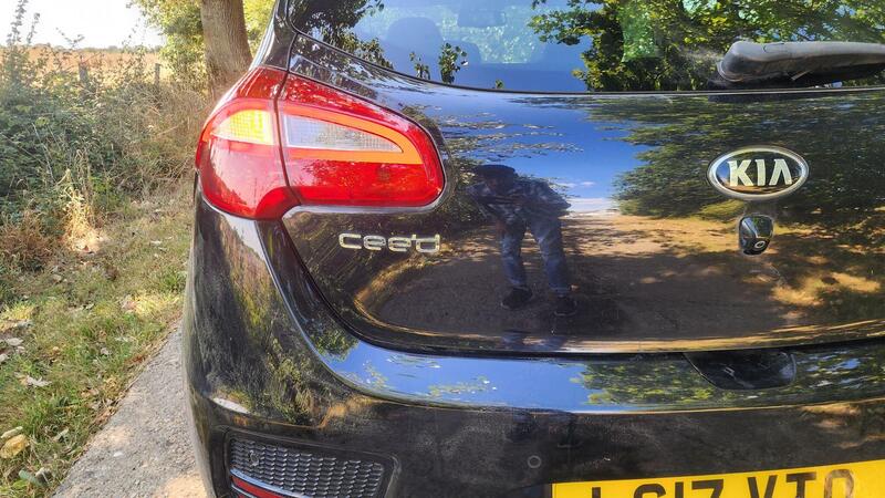 2017 Kia Ceed — photo 20