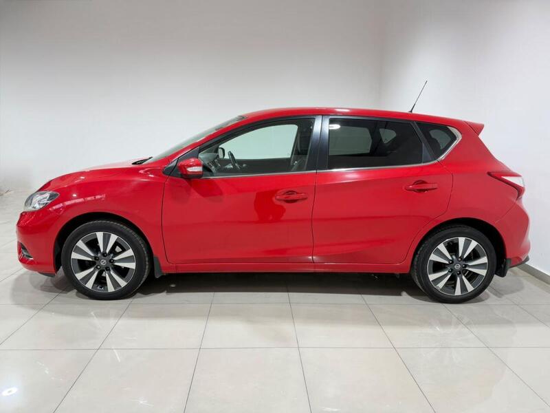 Nissan Pulsar view 5
