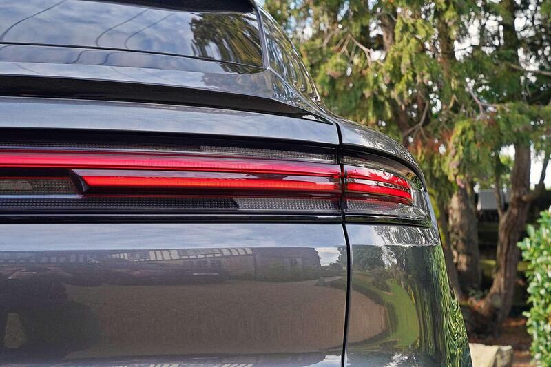 Porsche Cayenne view 5