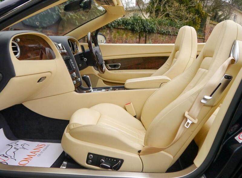 Bentley Continental view 4