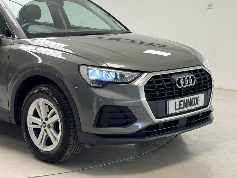 Audi Q3 view 2