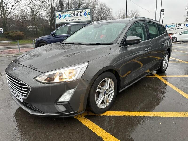 2018 Ford Focus in Grey for sale