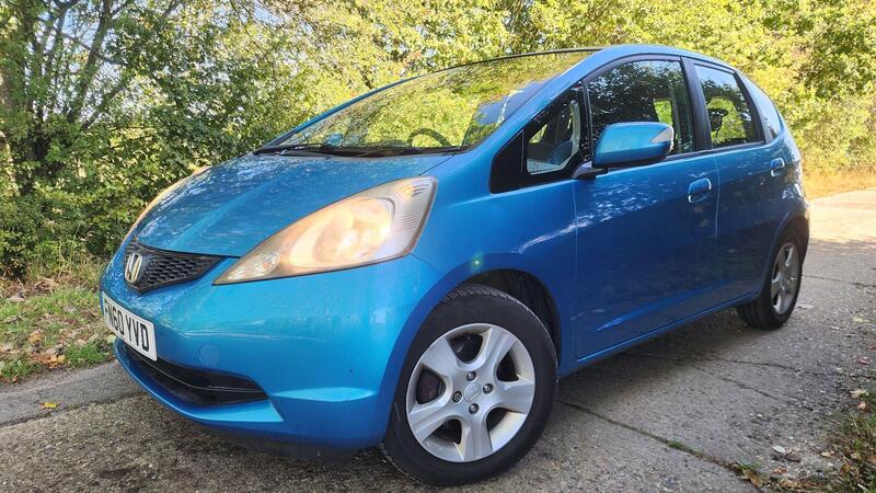 2010 Honda Jazz 1.4 i-VTEC ES Euro 5 5dr