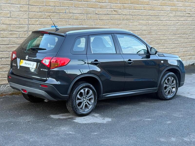 Suzuki Vitara view 7