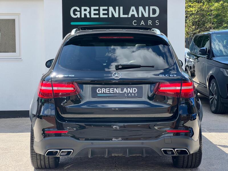 Mercedes-Benz Mercedes-Benz GLC view 5