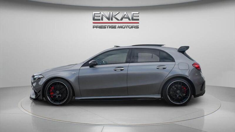 Mercedes-Benz A Class view 7