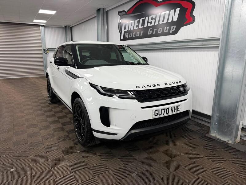 Land Rover Range Rover Evoque main image