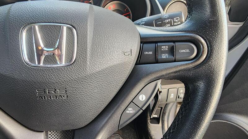 2015 Honda Jazz — photo 36