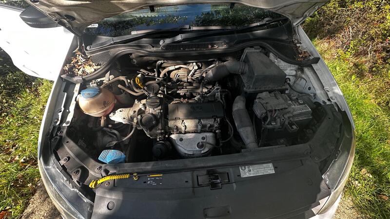 2014 Volkswagen Polo — photo 16