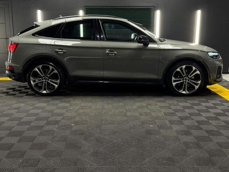 Audi Audi SQ5 view 5