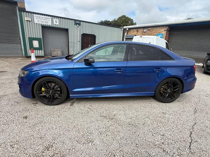 Audi S3 view 7
