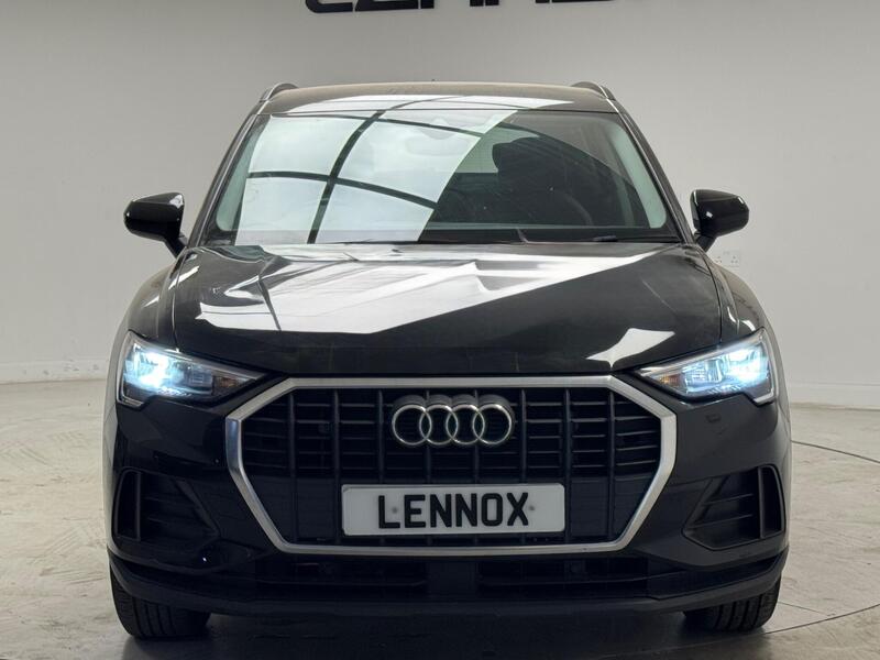 Audi Q3 view 2
