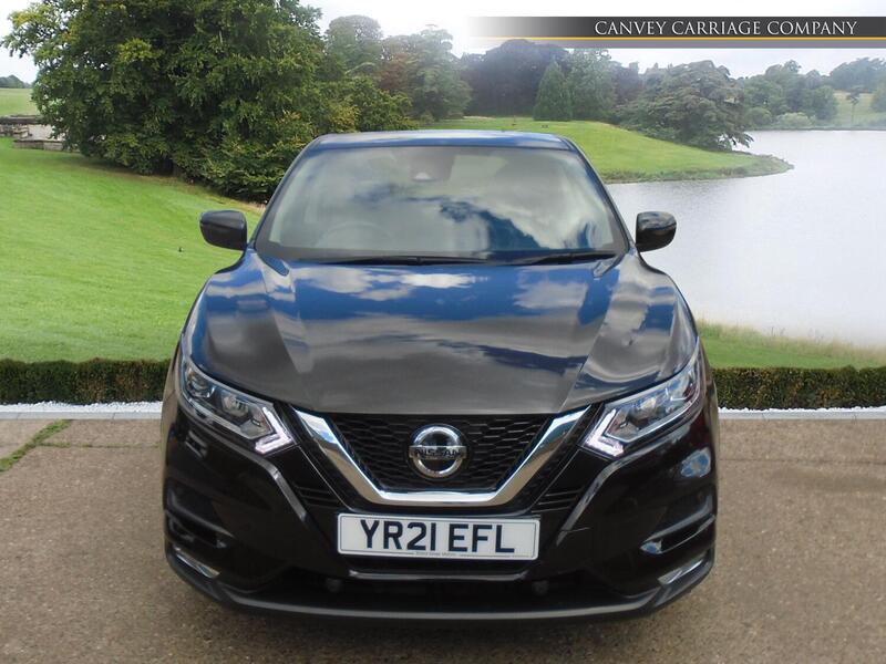 Nissan Qashqai view 7