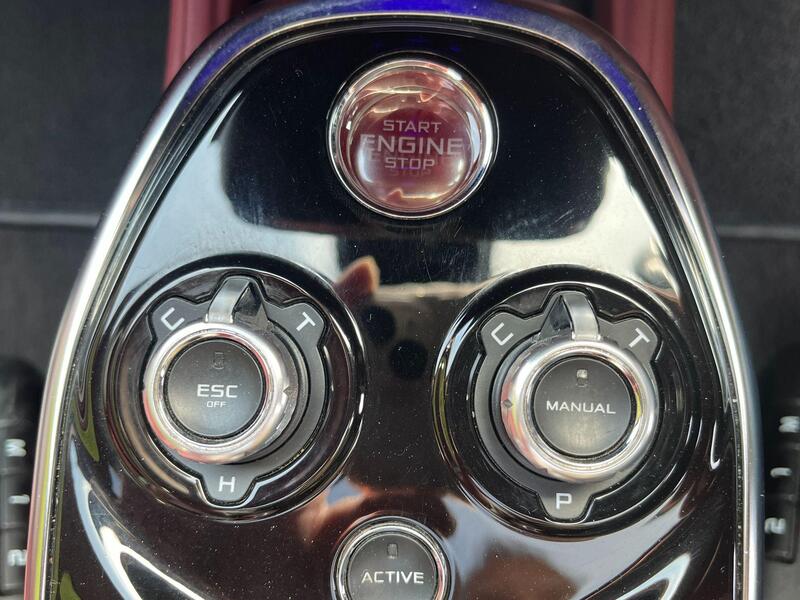 Mclaren GT view 19