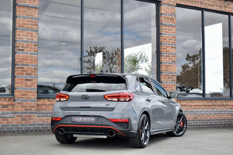 Hyundai I30 view 2