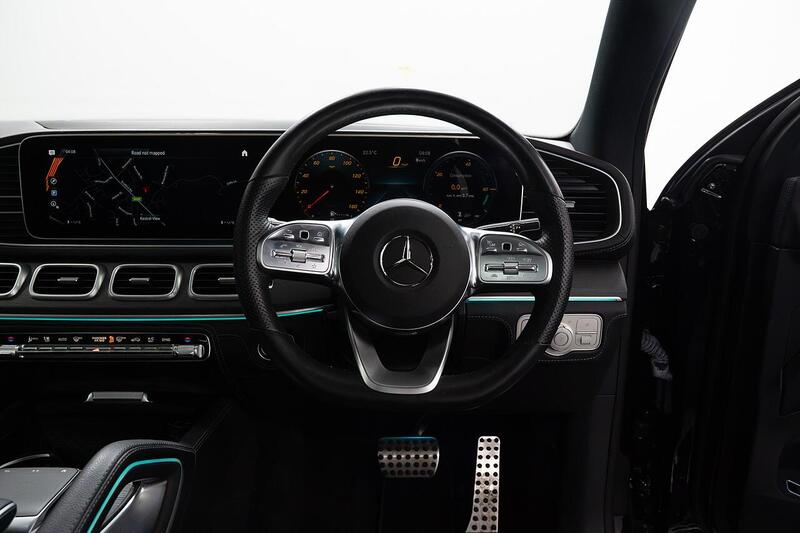 Mercedes-Benz Mercedes-Benz GLE view 6