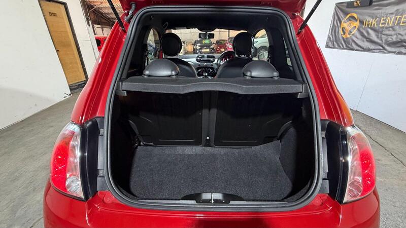 2014 Fiat 500 — photo 26