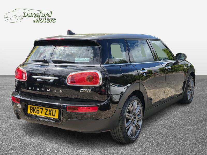 Mini Clubman view 4