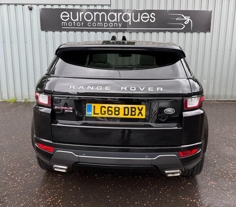 Land Rover Range Rover Evoque view 5