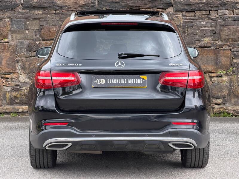 Mercedes-Benz Mercedes-Benz GLC view 6