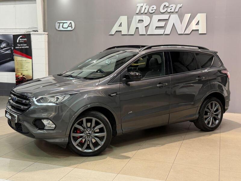 Ford Kuga view 7