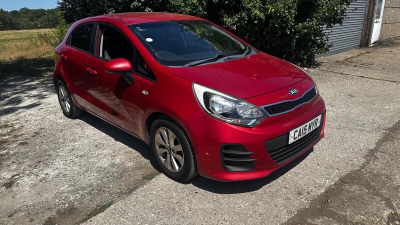 2015 Kia Rio 1.25 SR7 Euro 6 5dr