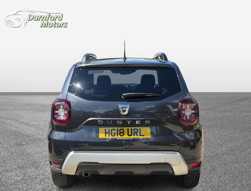 Dacia Duster view 4
