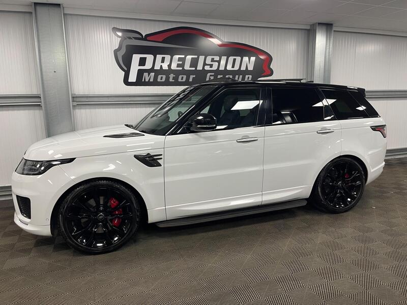 Land Rover Range Rover Sport view 7