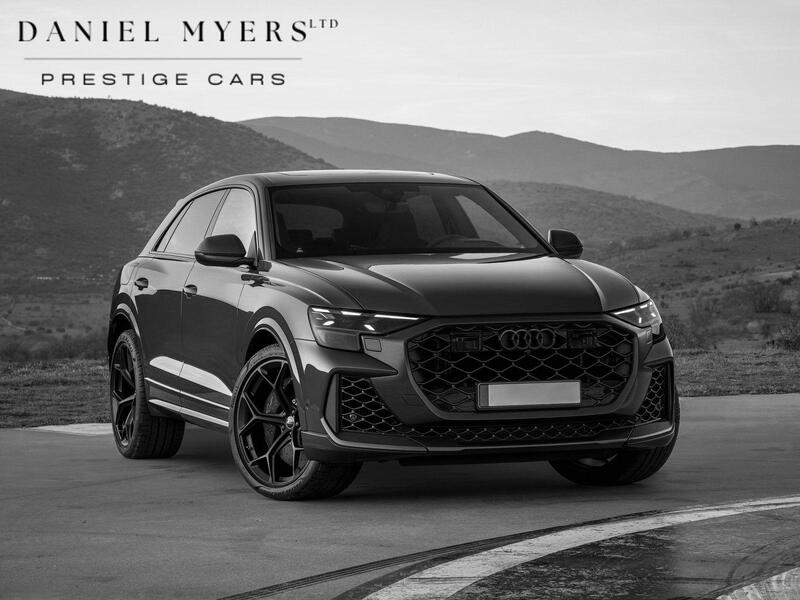 Audi RSQ8 main image
