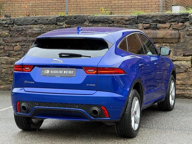 Jaguar E-Pace view 7