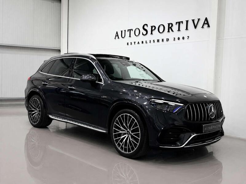 Mercedes-Benz GLC view 5