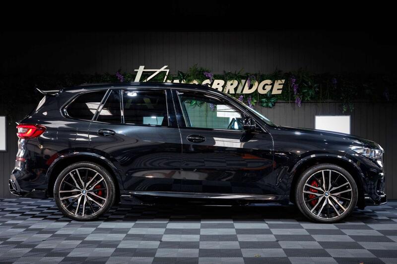 BMW X5 BMW X5 view 5