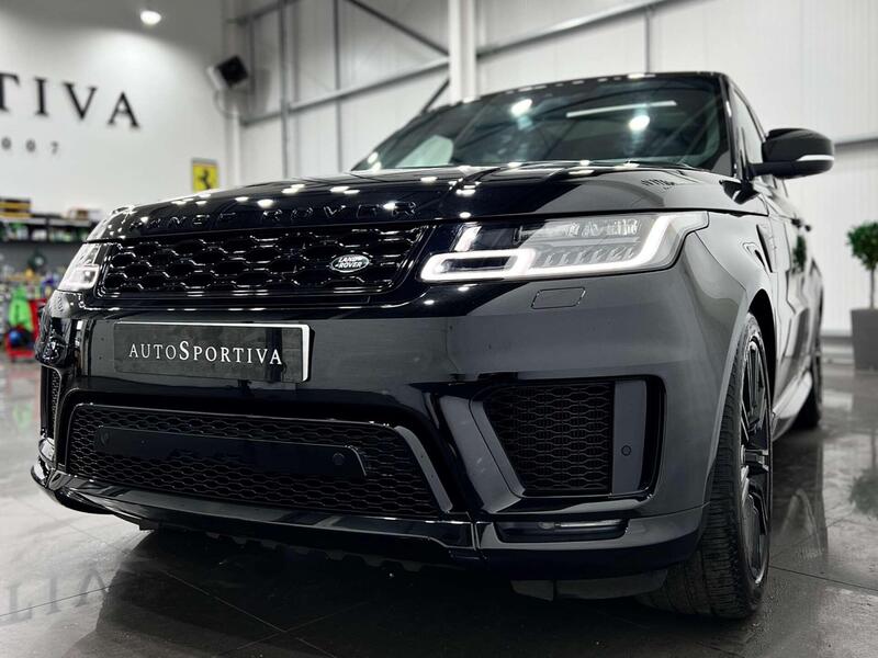 Land Rover Range Rover Sport view 6