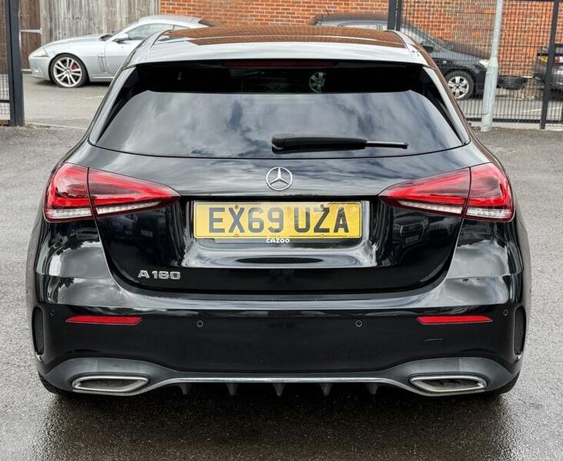 Mercedes-Benz A-Class view 4
